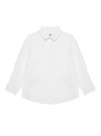 United Colors Of Benetton S&auml;rk 59UXGQ029 Valge Regular Fit