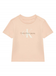 Calvin Klein Jeans T-s&auml;rk Monogram IN0IN00001 Roosa Regular Fit 74