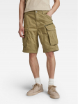G-Star Raw Riidest &scaron;ortsid D08566-D387-B212 Roheline Relaxed Fit