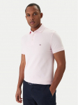 Tommy Hilfiger Polo s&auml;rk 1985 MW0MW17771 Roosa Slim Fit XXL