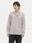 Jack & Jones S&auml;rk Summer 12269319 Beež Comfort Fit