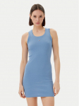 Tommy Jeans Igap&auml;evane kleit Essential DW0DW20674 Sinine Slim Fit M