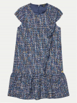 Guess Igap&auml;evane kleit J4YK22 WGFZ0 Tumesinine Regular Fit