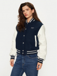 Tommy Jeans Bomber-jakk DW0DW19320 Tumesinine Regular Fit