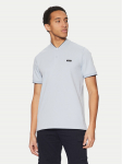 Calvin Klein Polo s&auml;rk K10K114139 Sinine Regular Fit XXL