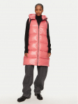 Save The Duck Varrukateta jakk D80302W LUCK19 Roosa Regular Fit