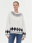 Tommy Hilfiger Kampsun Fairisle WW0WW40089 Ekr&uuml;&uuml;v&auml;rv Oversize