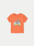 Mayoral T-s&auml;rk 1063 Oranž Regular Fit