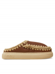 Mou Sussid Eskimo Bold Clog FW411010B Pruun