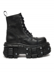 NEW ROCK Lendurisaapad M-TANK083-C1 Must 42