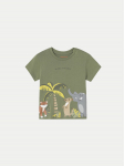 Mayoral T-s&auml;rk 1057 Roheline Regular Fit