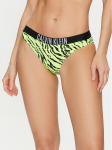 Calvin Klein Swimwear Bikini alumine osa KW0KW02337 Roheline