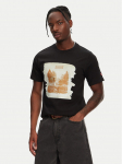 Hunter T-s&auml;rk Duart Graphic HARM0033251 Must Regular Fit