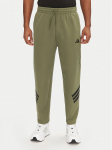 adidas Dressip&uuml;ksid Future Icons 3-Stripes JD4891 Roheline Loose Fit L
