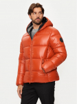 Save The Duck Talvejope D31280M LUCK19 Oranž Regular Fit VL