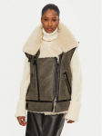 Serge Pariente Varrukateta jakk Christelle Hall Relaxed Fit