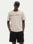 Jack & Jones T-s&auml;rk Fusion 12273120 Beež Regular Fit