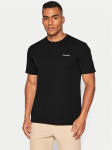 Calvin Klein T-s&auml;rk Micro Logo Interlock K10K109894 Must Regular Fit S