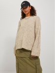 JJXX Kampsun 12245453 Beež Relaxed Fit