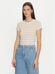 BOSS T-s&auml;rk Esla 50504192 Beež Regular Fit