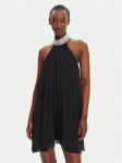 Eleh Kokteilikleit ESS250027 Must Regular Fit M