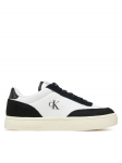 Calvin Klein Jeans Tossud Classic Cupsole Mix In YW0YW01767 Valge 40