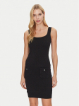 Guess Kootud kleit W5RK17 Z2YJ2 Must Slim Fit XS