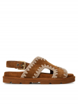 Mou Sandaalid Low bio sandal MU.SW631006A Pruun 36