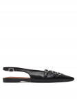 Vagabond Sandaalid Hermina 5533-101-20 Must 37