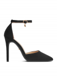 DeeZee Sandaalid AJ-2639 Must
