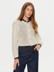 ViCOLO Kardigan 33013S Ekr&uuml;&uuml;v&auml;rv Regular Fit