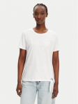 Olsen T-s&auml;rk 11104823 Valge Regular Fit