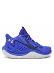 Under Armour Saapad Ua Gs Jet '23 3026635-400 Sinine