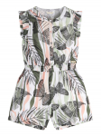 Guess Kombinesoon J3GK13 WFBN0 Roheline Regular Fit