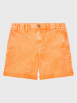 United Colors Of Benetton Riidest &scaron;ortsid 4I8BC9018 Oranž Regular Fit 150