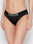 Calvin Klein Swimwear Bikini alumine osa Intense Power KW0KW01859 Must XXS
