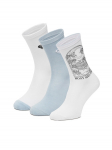 Roxy Pikad sokid AS_ROXY_05W_SS25 (3-PACK) Valge 39_42