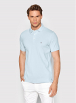 Tommy Hilfiger Polo s&auml;rk MW0MW17771 Sinine Slim Fit