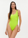 Calvin Klein Swimwear Ujumistrikoo KW0KW02576 Roheline