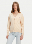 Guess Jeans Kampsun 168521 Beež Classic Fit