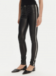 Serge Pariente Nahkp&uuml;ksid Sexy Stretch Thin Strip Must Slim Fit
