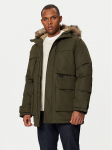 Jack & Jones Parka Star 12256892 Roheline Regular Fit