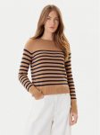 Marella Kampsun Pace 2523366244 Pruun Regular Fit