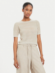 Marella Kampsun 2423366231 Beež Regular Fit