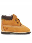 Timberland Traperid Crib Bootie TB0328672311 Pruun