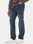 Levi's&reg; Teksad 501&reg; 00501-3473 Tumesinine Straight Fit