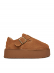 Badura Poolsaapad EO HY669015S-1 Pruun