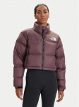 The North Face Sulejope Nuptse NF0A5GGE Lilla Regular Fit XL