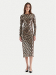 Just Cavalli Kokteilikleit 79PAO953 JS528 Beež Slim Fit