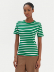 Tommy Hilfiger T-s&auml;rk New Cody WW0WW40587 Roheline Slim Fit